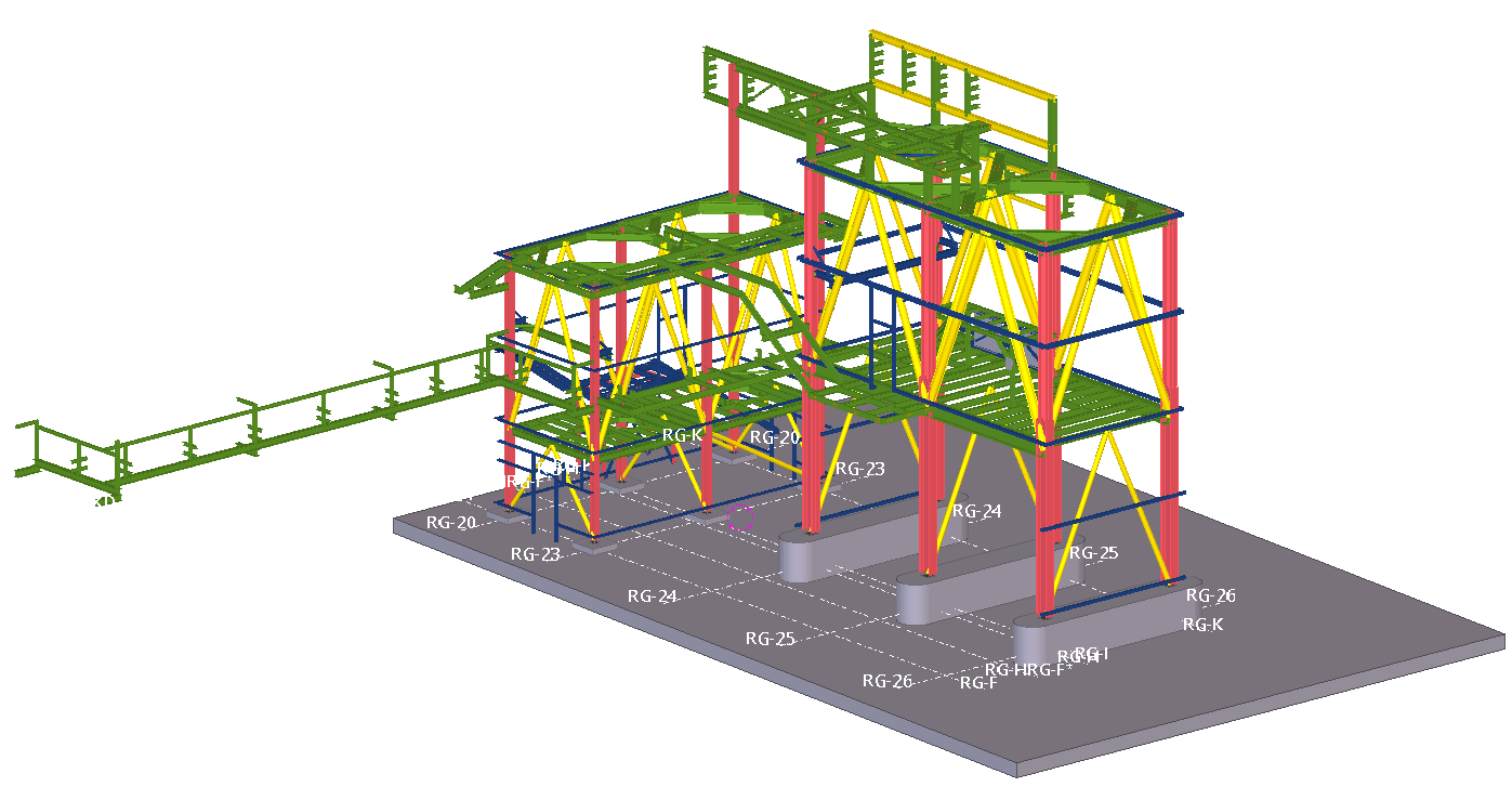 bim-res 3D-MODELLIERUNG