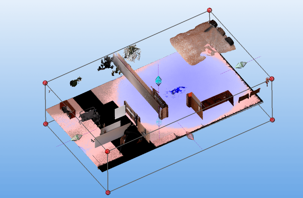 bim-res 3D laser scanning